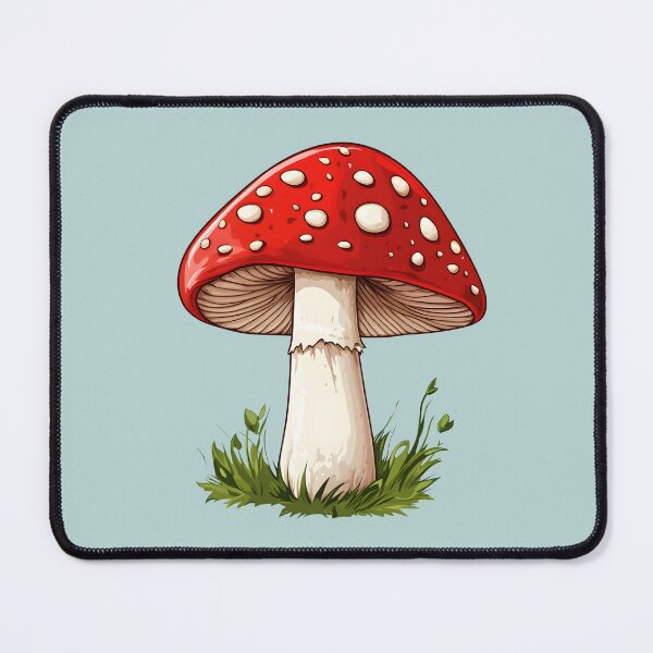 Item preview, fly agaric designed and sold by aeaeaeae.