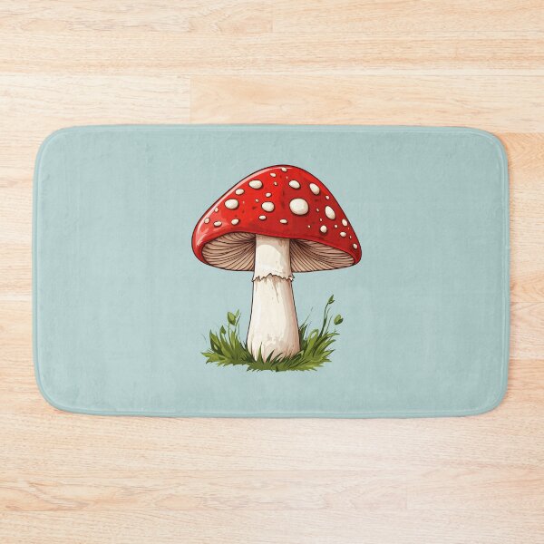 Item preview, fly agaric designed and sold by aeaeaeae.