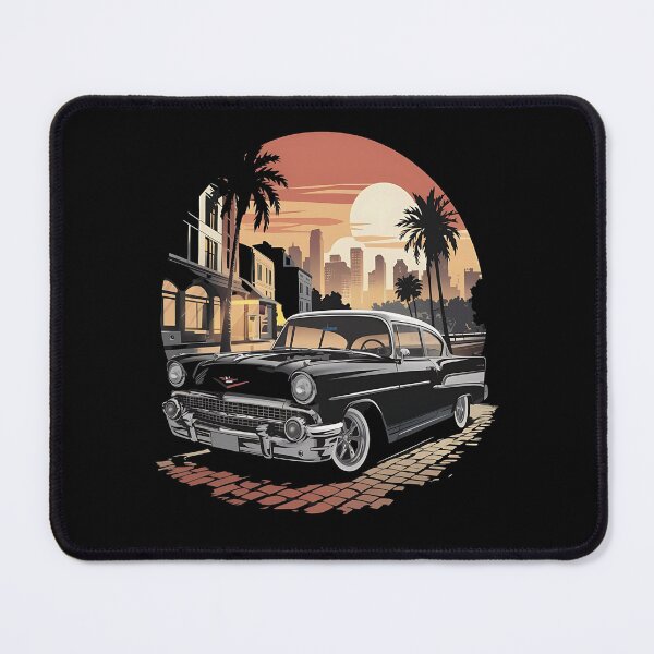 Item preview, Classic car - American hot rods - Garage life - Street rods - Classic muscle car - Street rods - Hot rod humor - Rat rods - Drag racing - Vintage car show designed and sold by JansenGS.