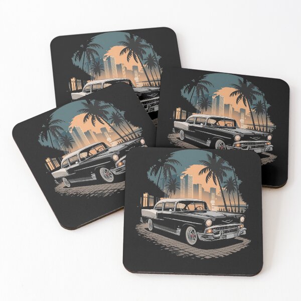 Item preview, Classic car - American hot rods - Garage life - Street rods - Classic muscle car - Street rods - Hot rod humor - Rat rods - Drag racing - Vintage car show designed and sold by JansenGS.