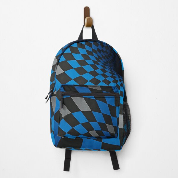 Item preview, Hypnotic chessboard illusion unfolds dynamics designed and sold by Sigtrix.