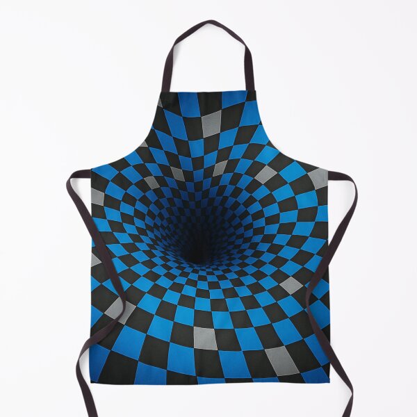 Item preview, Hypnotic chessboard illusion unfolds dynamics designed and sold by Sigtrix.