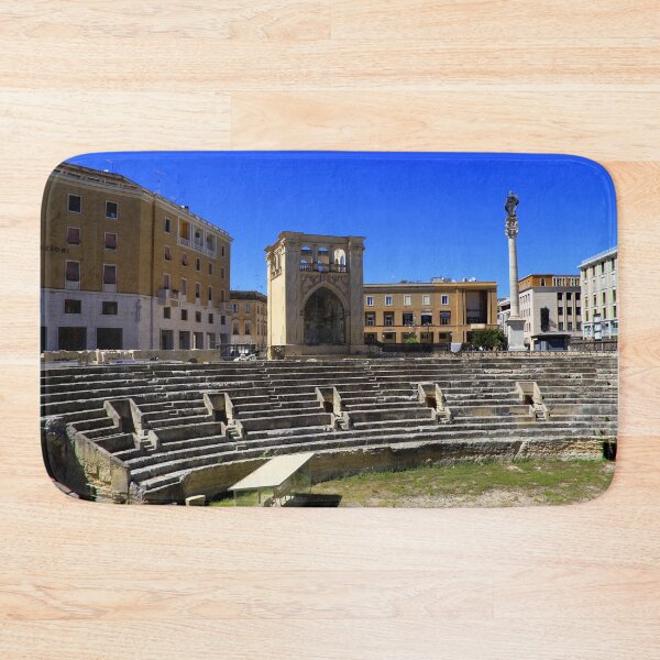 Item preview, Roman amphitheater of Lecce designed and sold by annalisa56.