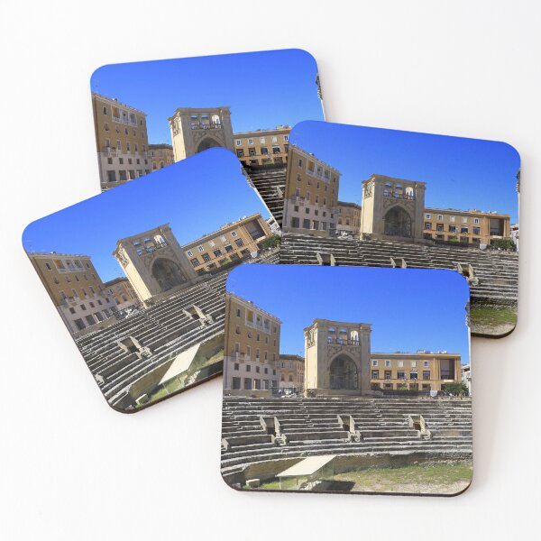 Item preview, Roman amphitheater of Lecce designed and sold by annalisa56.