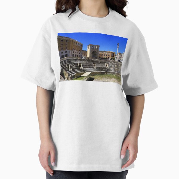 Item preview, Roman amphitheater of Lecce designed and sold by annalisa56.