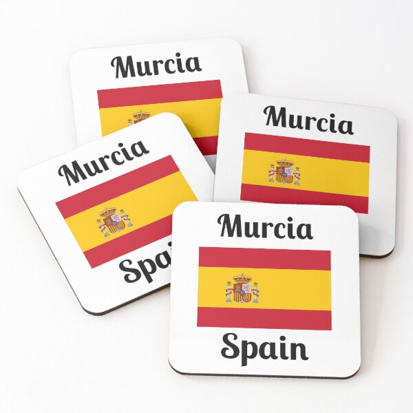 Item preview, Murcia Spain - Stylish Prints, designed and sold by Fleetwood1994.