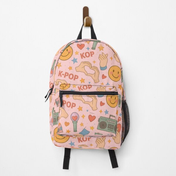 Item preview, K-pop friends designed and sold by The Punkin Patch Co.