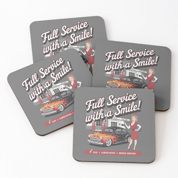 Item preview, Full Service Fueled! - In rust we trust- hot rod garage - In rust we trust- Car mods - Mighty car mods - Car madness - Up load designed and sold by JansenGS.