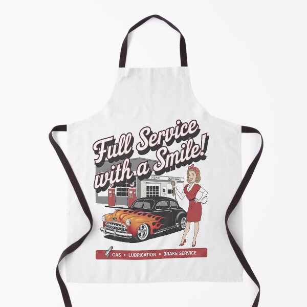 Item preview, Full Service Fueled! - In rust we trust- hot rod garage - In rust we trust- Car mods - Mighty car mods - Car madness - Up load designed and sold by JansenGS.