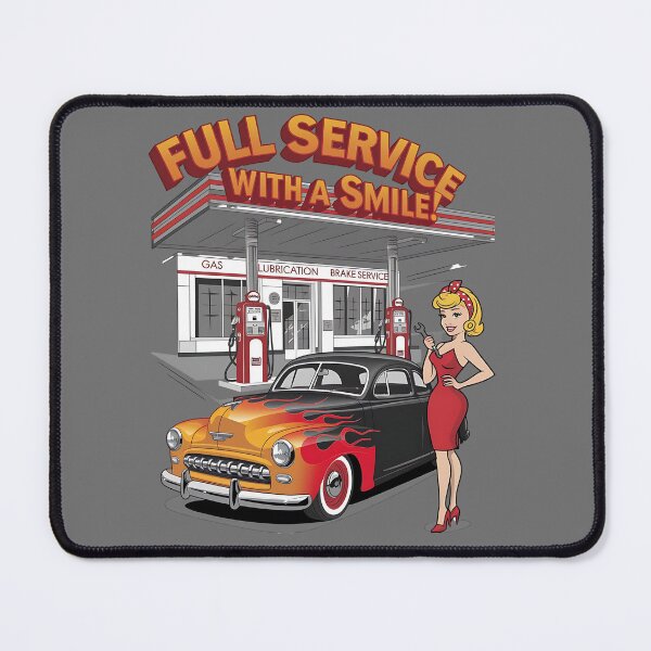 Item preview, Full Service - In rust we trust- hot rod garage - In rust we trust- Car mods - Mighty car mods - Car madness - Up load designed and sold by JansenGS.
