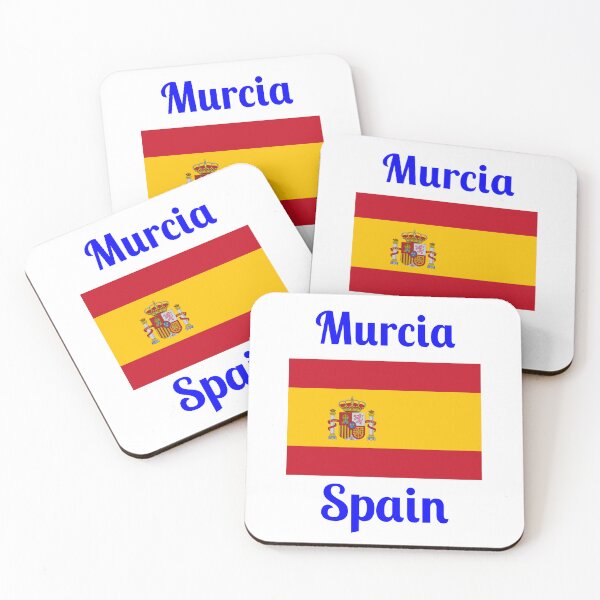 Item preview, Murcia Spain - Stylish Prints, designed and sold by Fleetwood1994.