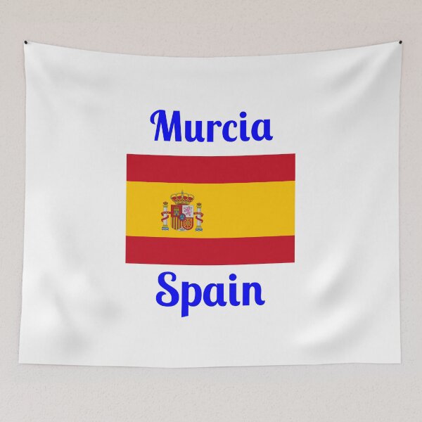Item preview, Murcia Spain - Stylish Prints, designed and sold by Fleetwood1994.