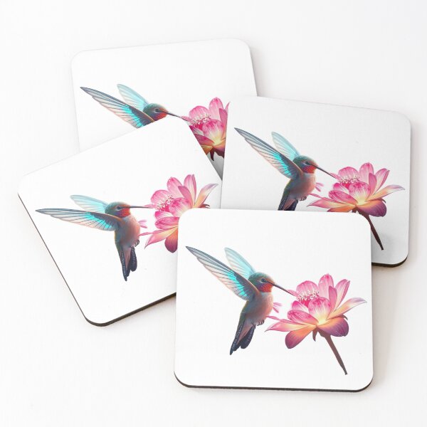 Item preview, Bioluminescent hummingbird designed and sold by VladisWorld.