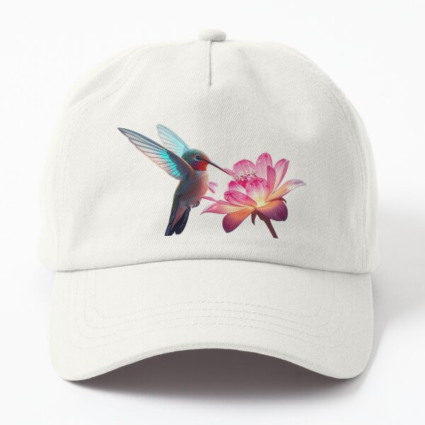 Aperçu de l'œuvre Colibri bioluminescent créée et vendue par VladisWorld.