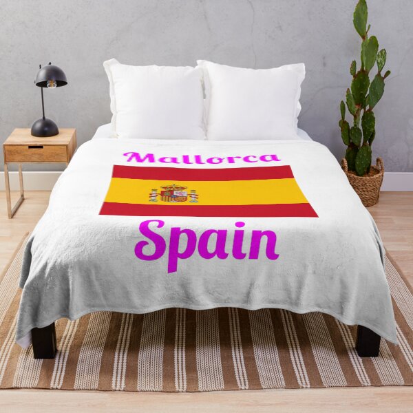 Item preview, Mallorca Spain - Stylish Prints, designed and sold by Fleetwood1994.