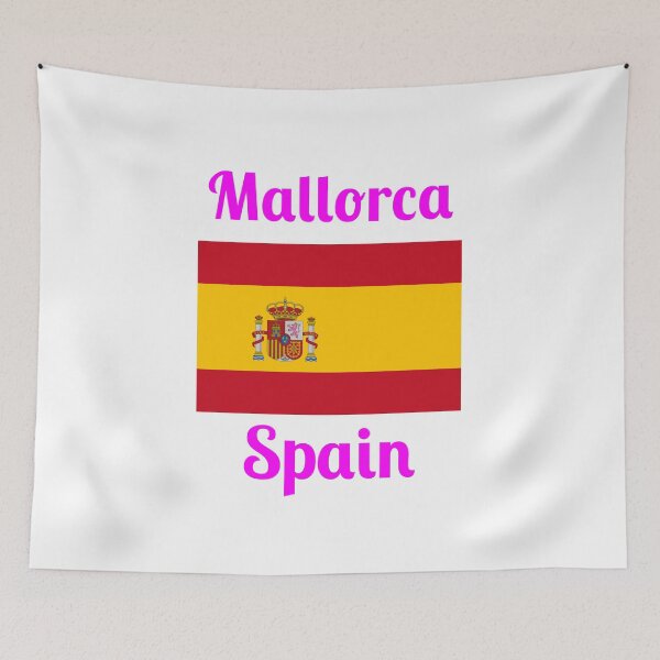 Item preview, Mallorca Spain - Stylish Prints, designed and sold by Fleetwood1994.