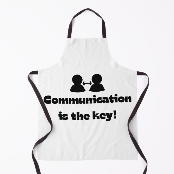 Item preview, Communication is the key  designed and sold by Anna Mattia.