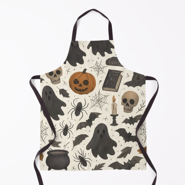 Item preview, Spooky and spiders designed and sold by The Punkin Patch Co.