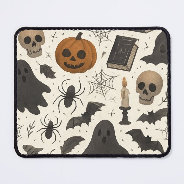Item preview, Spooky and spiders designed and sold by The Punkin Patch Co.