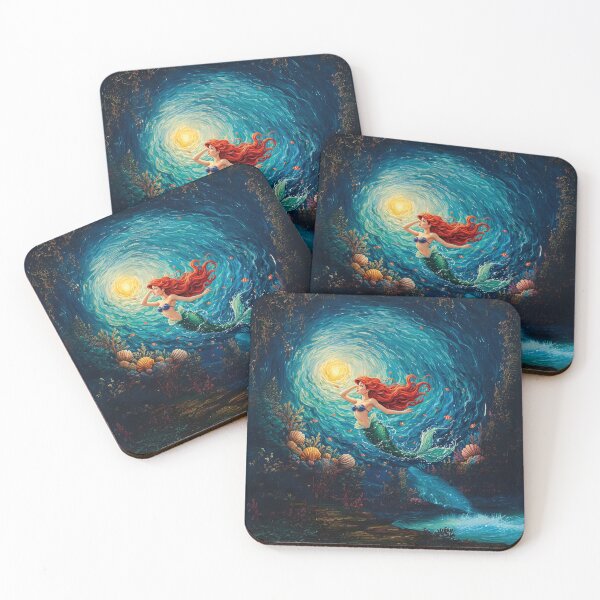 Item preview, little mermaid, part of your world designed and sold by ALHOLL.