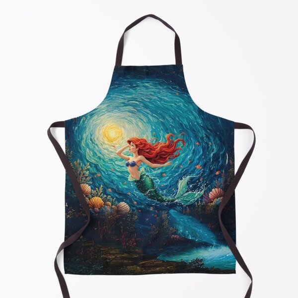 Item preview, little mermaid, part of your world designed and sold by ALHOLL.