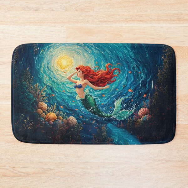 Item preview, little mermaid, part of your world designed and sold by ALHOLL.