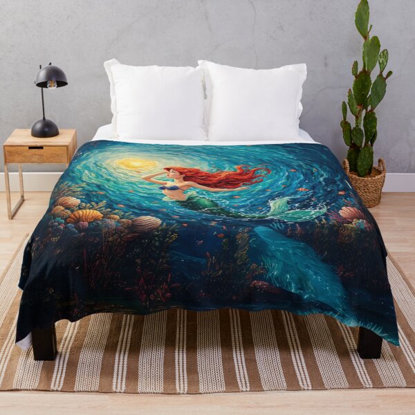 Item preview, little mermaid, part of your world designed and sold by ALHOLL.