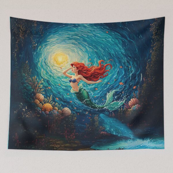 Item preview, little mermaid, part of your world designed and sold by ALHOLL.