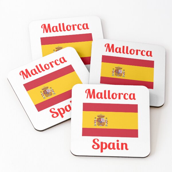 Item preview, Mallorca Spain - Stylish Prints, designed and sold by Fleetwood1994.