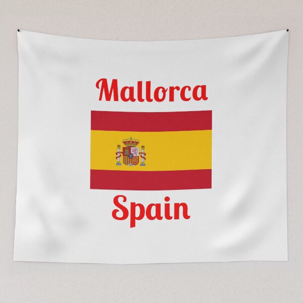 Item preview, Mallorca Spain - Stylish Prints, designed and sold by Fleetwood1994.