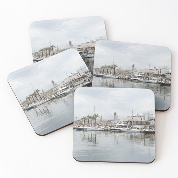 Item preview, Pearl Gray Harborside in Bari Italy designed and sold by Georgia Mizuleva.