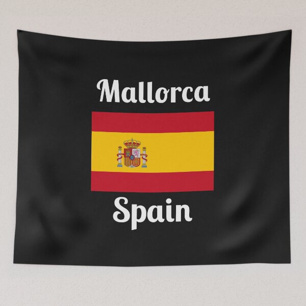 Item preview, Mallorca Spain - Stylish Prints, designed and sold by Fleetwood1994.