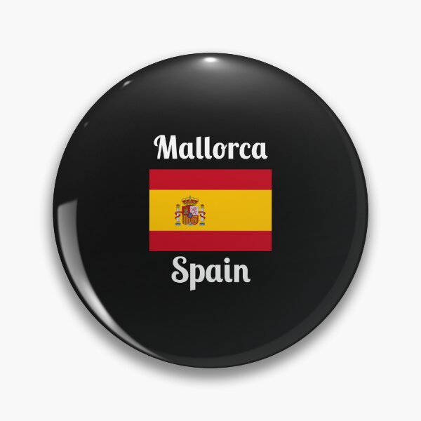 Item preview, Mallorca Spain - Stylish Prints, designed and sold by Fleetwood1994.