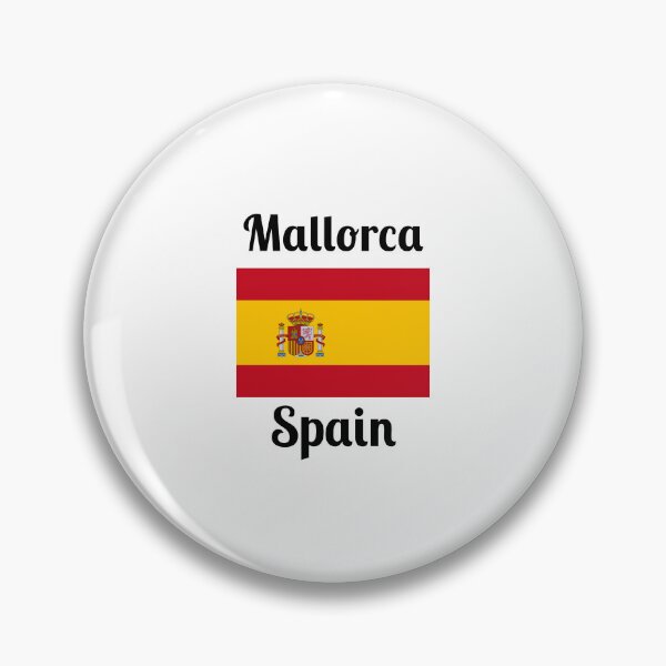 Item preview, Mallorca Spain - Stylish Prints, designed and sold by Fleetwood1994.