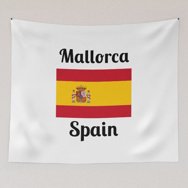 Item preview, Mallorca Spain - Stylish Prints, designed and sold by Fleetwood1994.