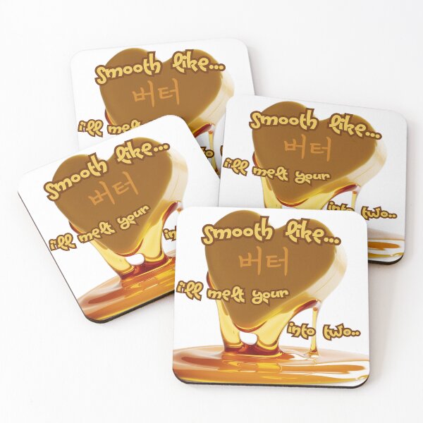 Item preview, Smooth Like Butter... designed and sold by Kim_Moon_Merch.