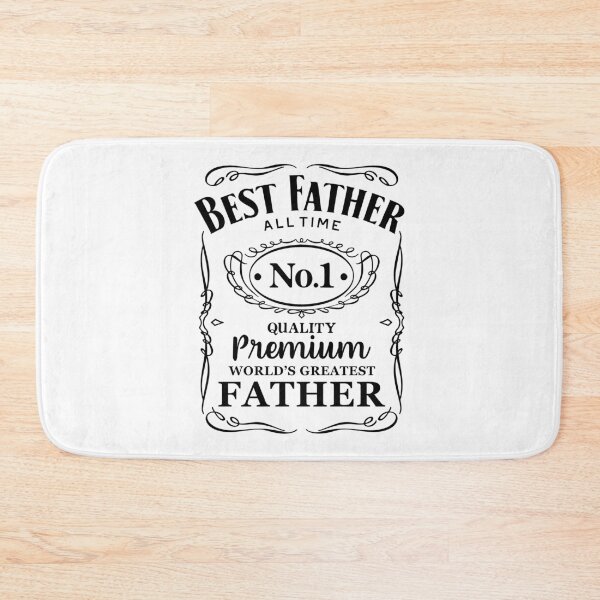 Item preview, Best Father Of All Time designed and sold by Soulzen.