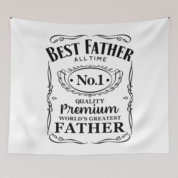 Item preview, Best Father Of All Time designed and sold by Soulzen.