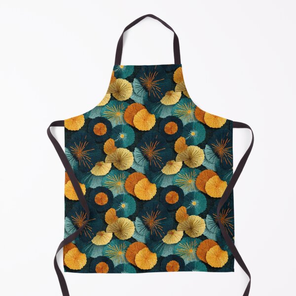 Item preview, Hypnotic Fungi Tiles designed and sold by mi-kam.