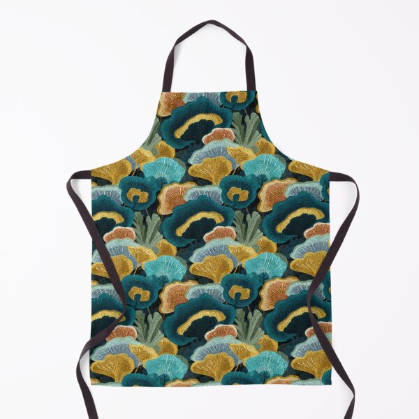 Item preview, Hypnotic Fungi Tiles designed and sold by mi-kam.