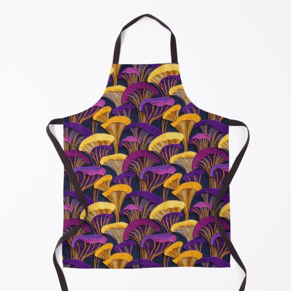 Item preview, Hypnotic Fungi Tiles designed and sold by mi-kam.