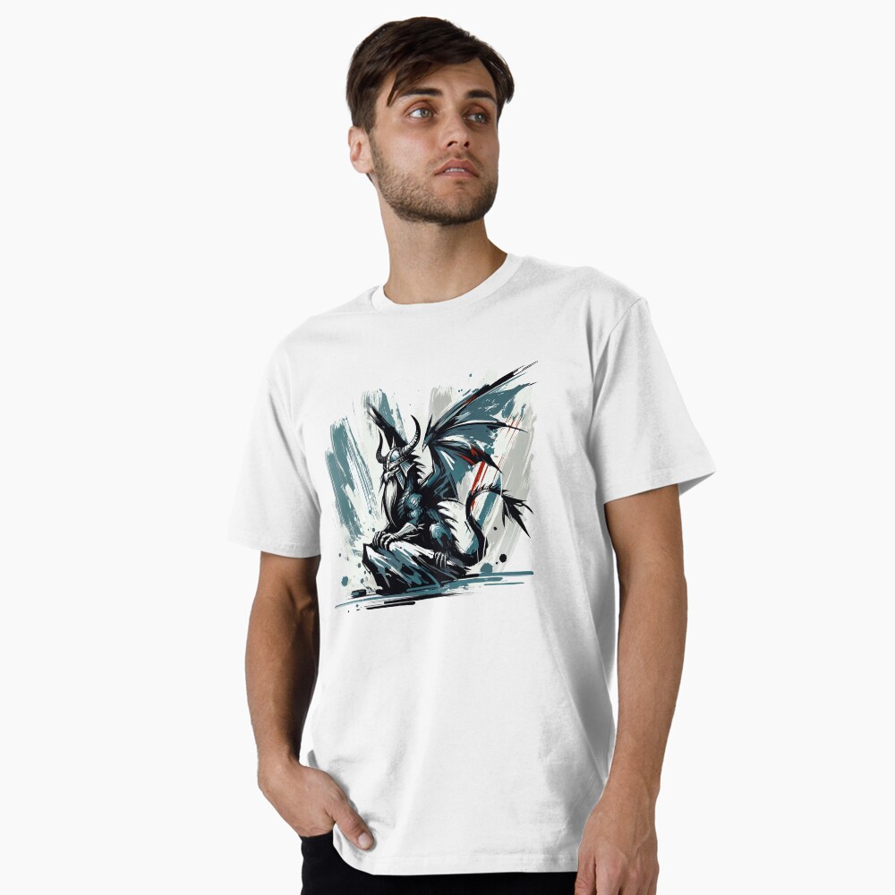 Artikel-Vorschau von Premium T-Shirt, designt und verkauft von Kobeko.