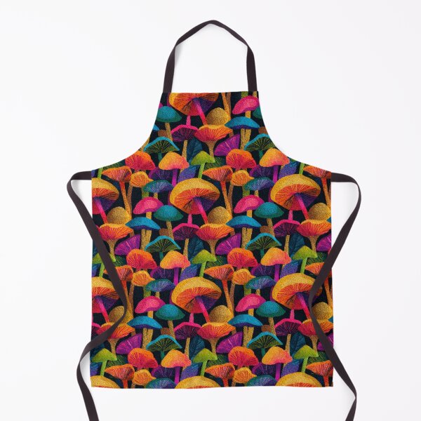 Item preview, Hypnotic Fungi Tiles designed and sold by mi-kam.