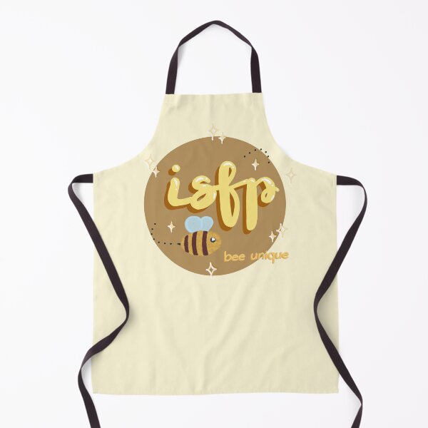 Item preview, MBeeTI – ISFP Personality Bee | Kawaii MBTI Design designed and sold by theartbykay.