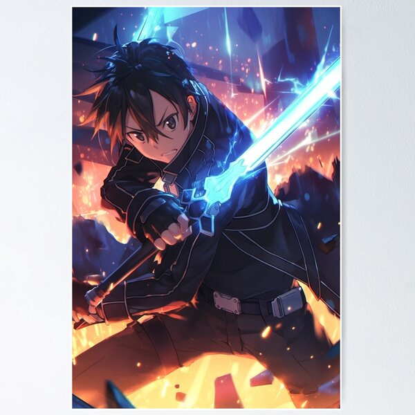 Item preview, Kirito designed and sold by jinwooo.