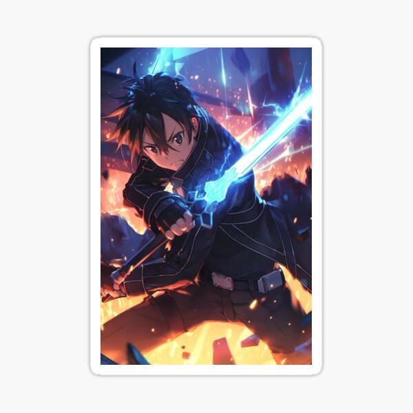 Item preview, Kirito designed and sold by jinwooo.