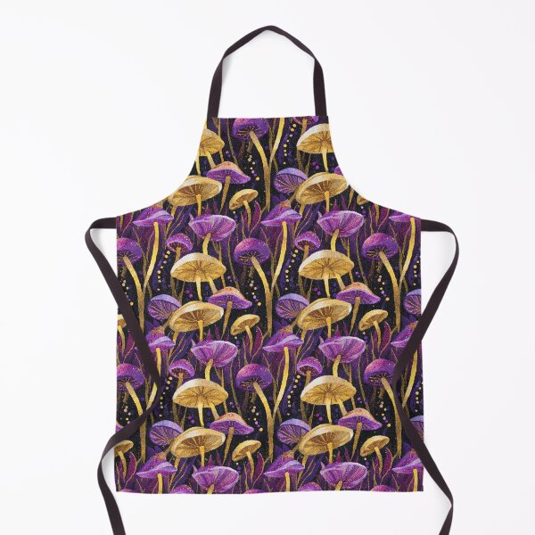 Item preview, Hypnotic Fungi Tiles designed and sold by mi-kam.