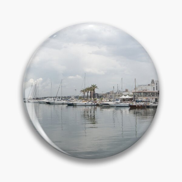 Item preview, Pearl Grey Harborside in Bari Italy designed and sold by Georgia Mizuleva.