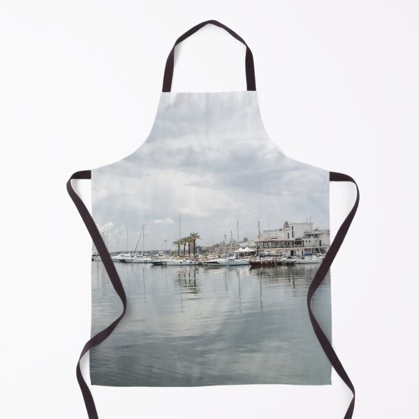 Item preview, Pearl Grey Harborside in Bari Italy designed and sold by Georgia Mizuleva.