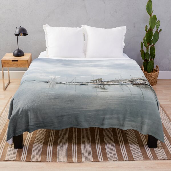 Item preview, Pearl Grey Harborside in Bari Italy designed and sold by Georgia Mizuleva.